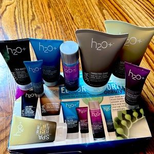 H2O+ Editor’s Favorite 7 Skincare Products